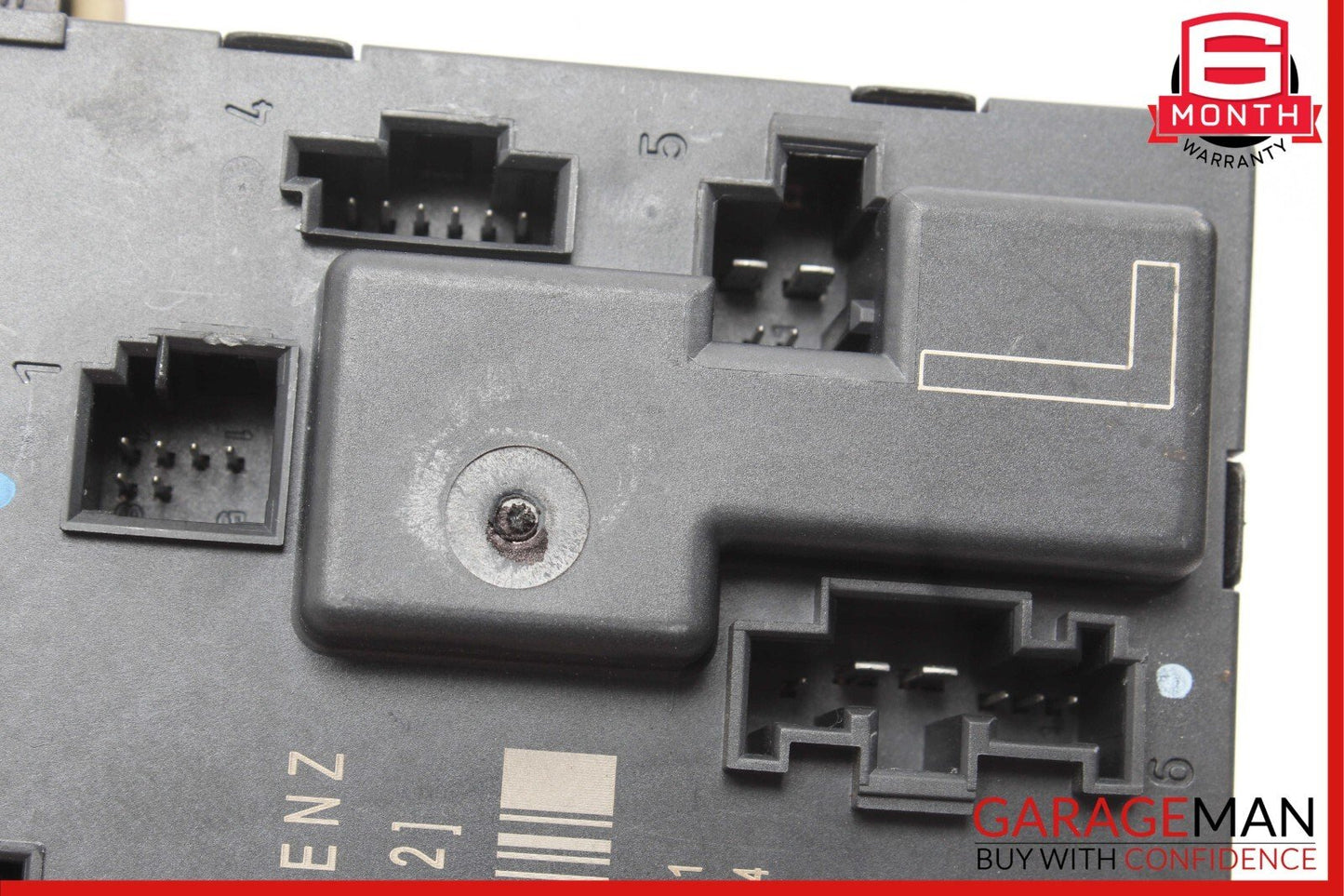 06-11 Mercedes W219 CLS500 CLS55 AMG Rear Left Driver Side Door Control Module
