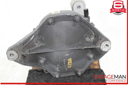 08-16 Mercedes W212 E350 C250 Rear Diff Differential Axle Carrier RWD OEM