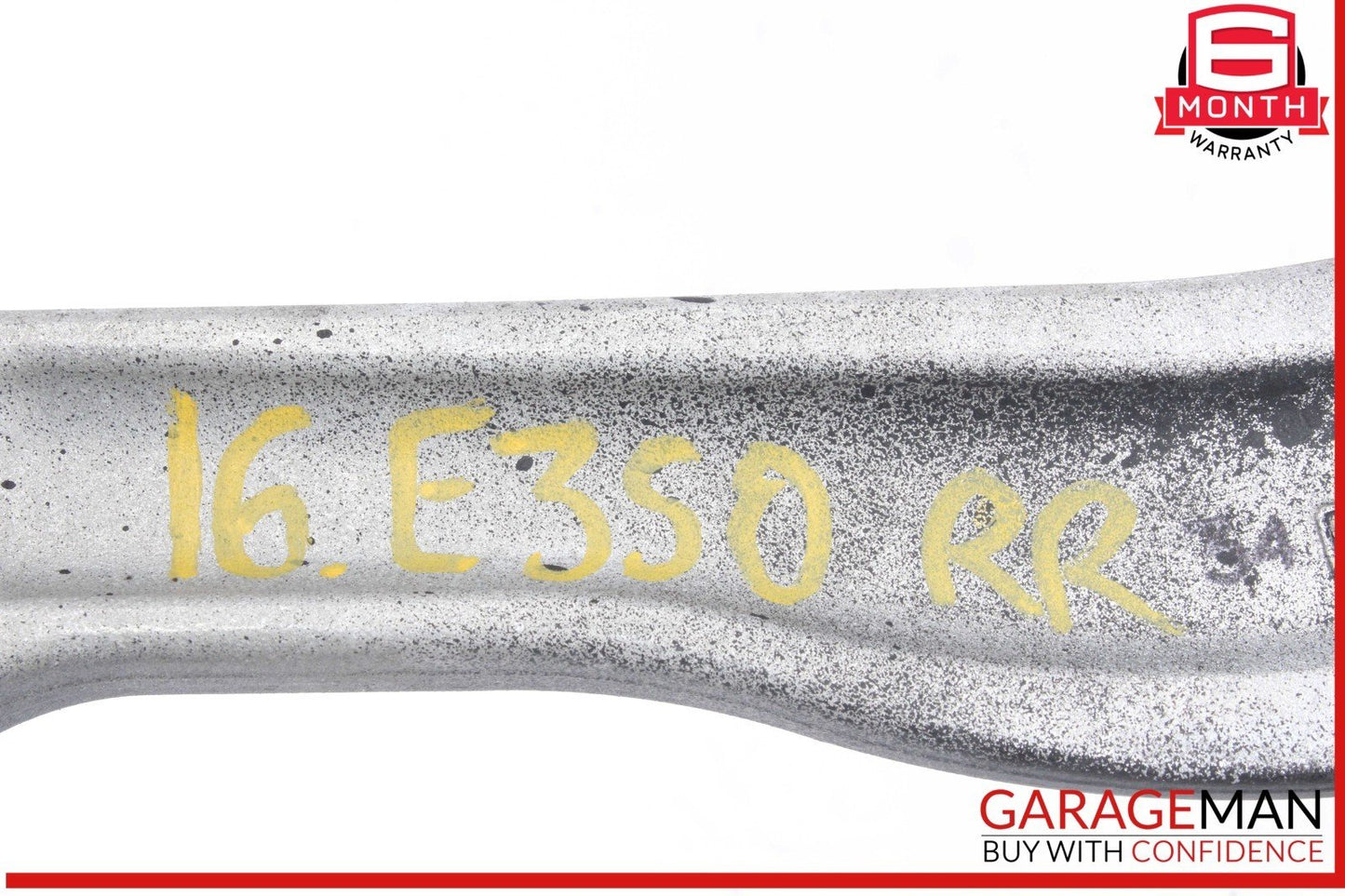 08-17 Mercedes W212 E350 Rear Right Side Suspension Upper Control Arm OEM