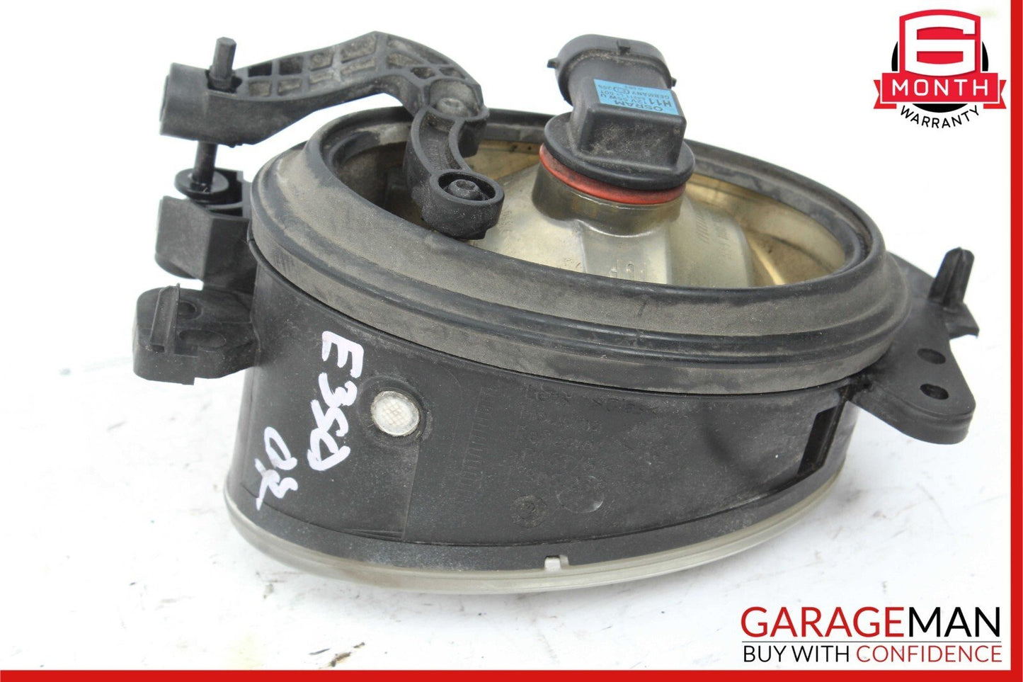 06-09 Mercedes W211 E350 CLK350 Front Left Driver Side Foglight Fog Light Lamp
