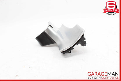 15-20 Mercedes W205 C300 GLC300 Front Left Dashboard Trim Panel Bezel OEM