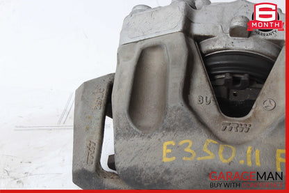 08-18 Mercedes W212 E350 C350 Front Brake Calipers Left and Right Set of 2 Pc