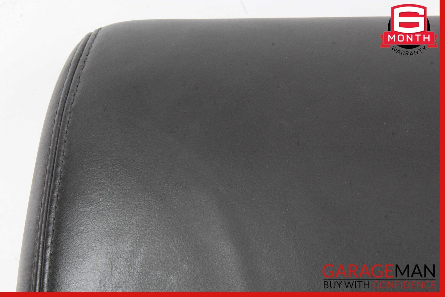 09-11 Jaguar XF Front Right / Front Left Headrest Black OEM