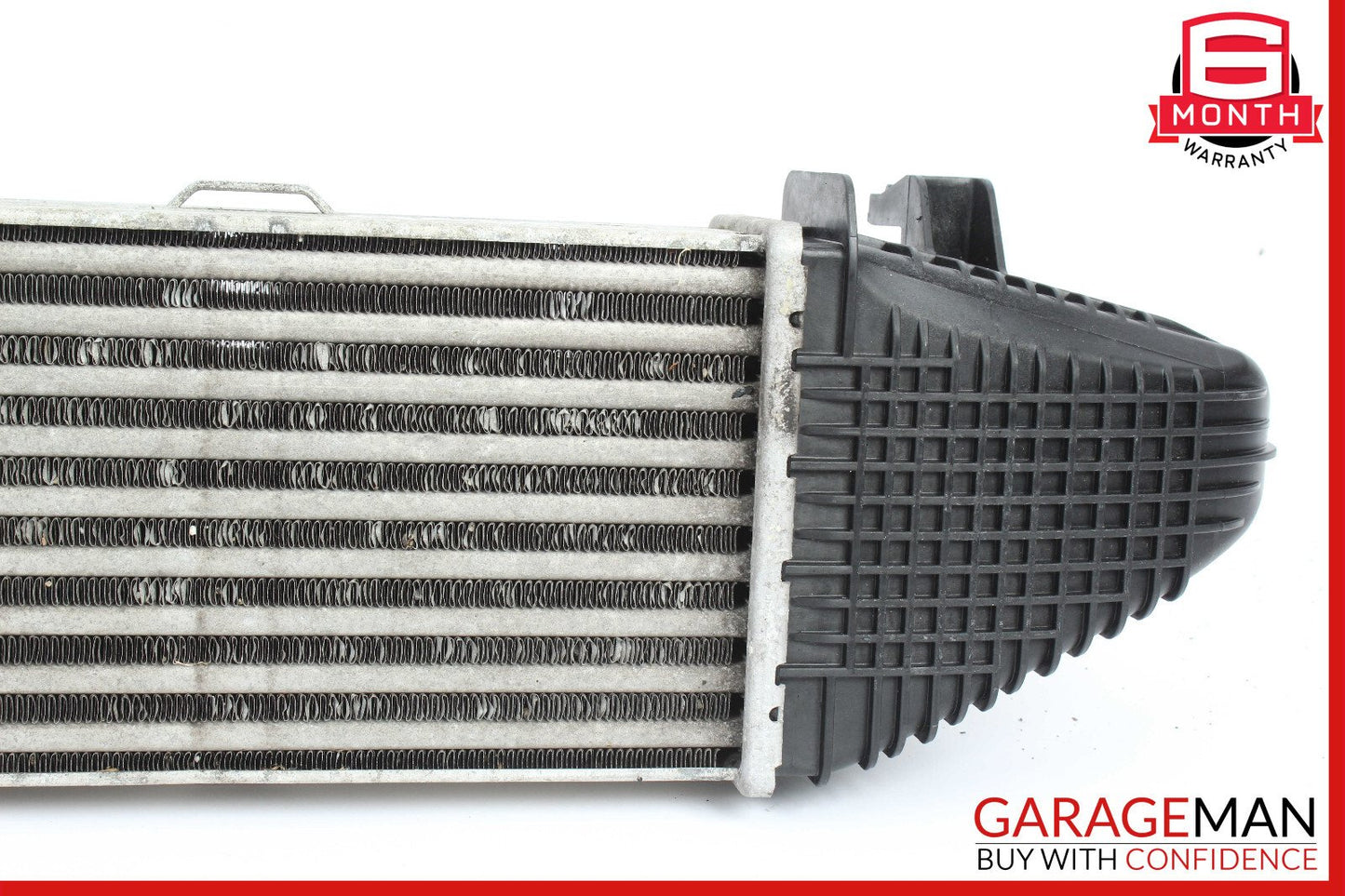 12-15 Mercedes W204 C250 SLK250 M271 Intercooler Air Cooler Radiator OEM