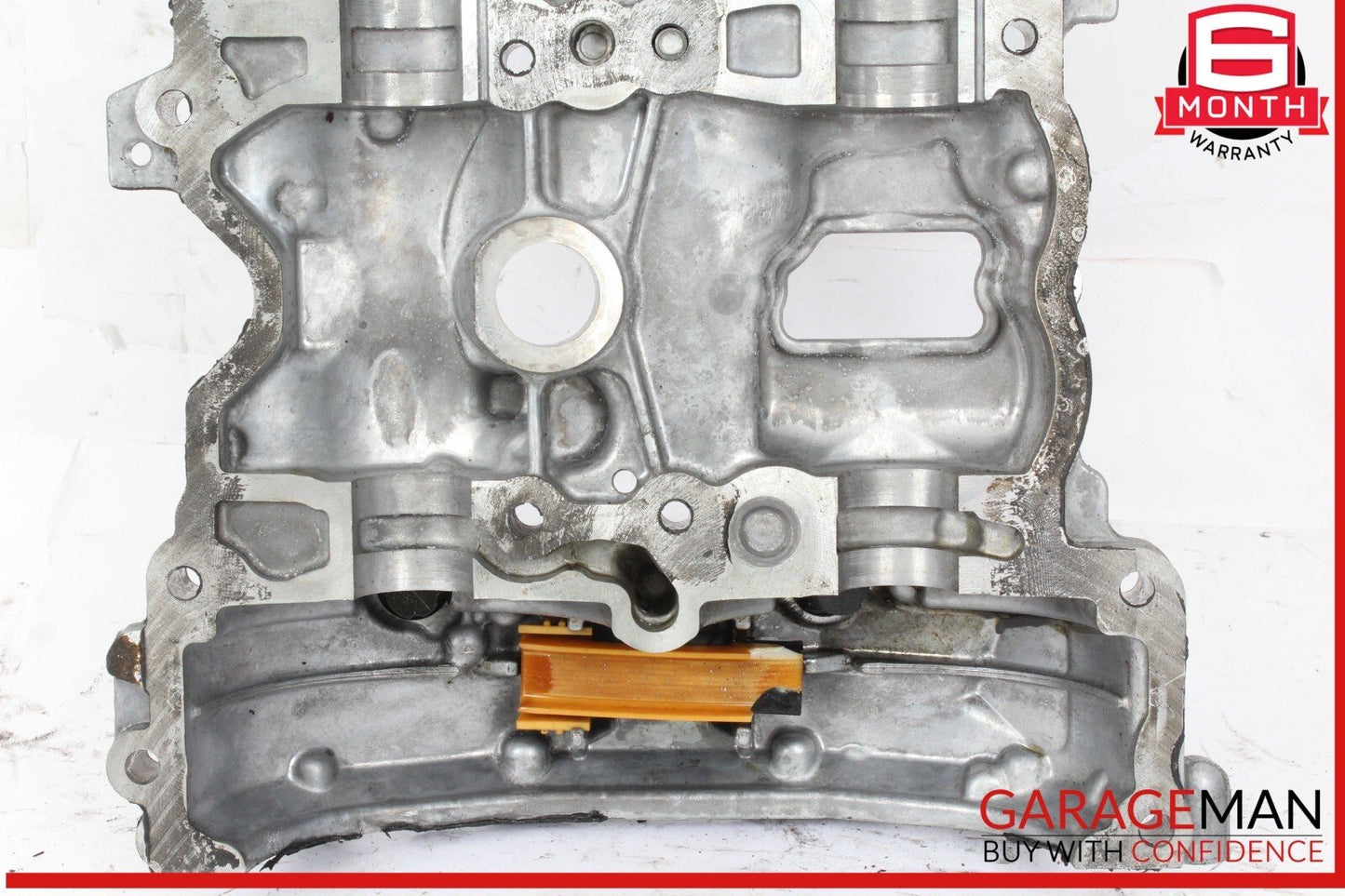 11-20 Mercedes W218 CLS550 E550 S550 Left Side Engine Cylinder Head Valve Cover
