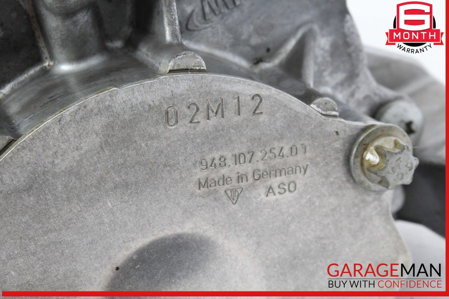 10-16 Porsche Cayenne 958 Panamera Engine Motor Oil Pump 94810725401 OEM
