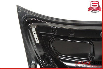 08-12 Honda Accord LX-P Rear Trunk Deck Lid Black OEM