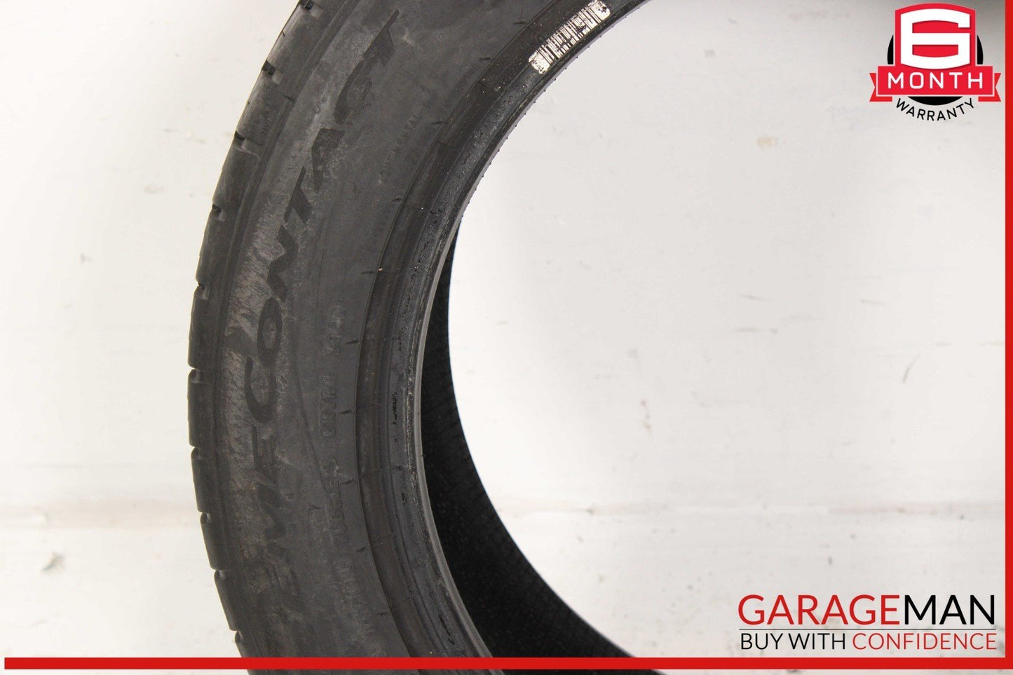 Continental ExtremeContact 255/45 ZR18 103Y Wheel Tire OEM
