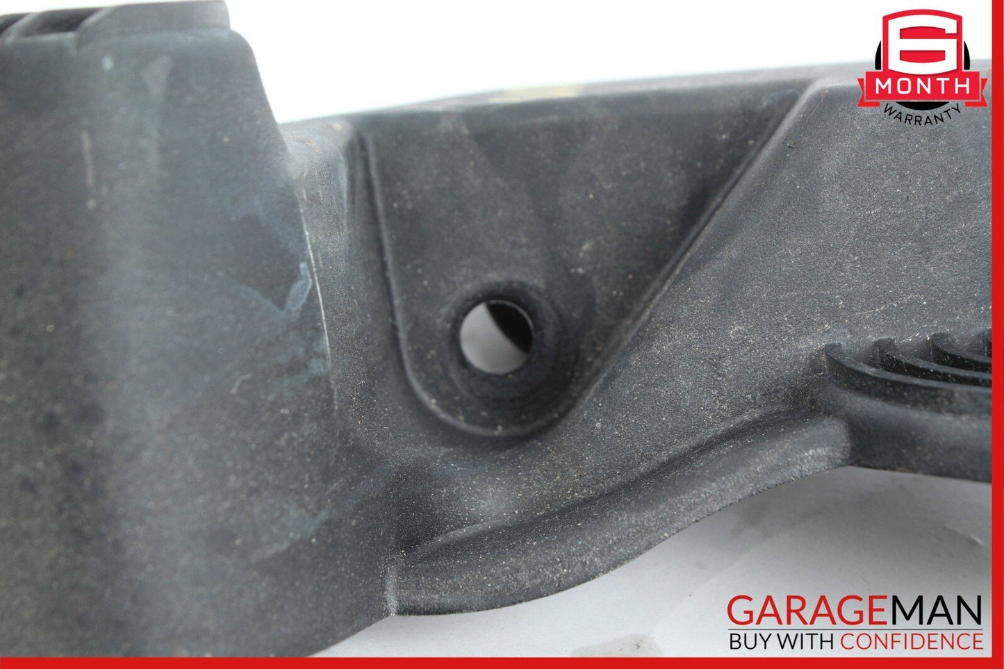 12-16 Mercedes R172 SLK250 Luggage Compartment Left Bracket Partition Black OEM
