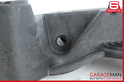 12-16 Mercedes R172 SLK250 Luggage Compartment Left Bracket Partition Black OEM