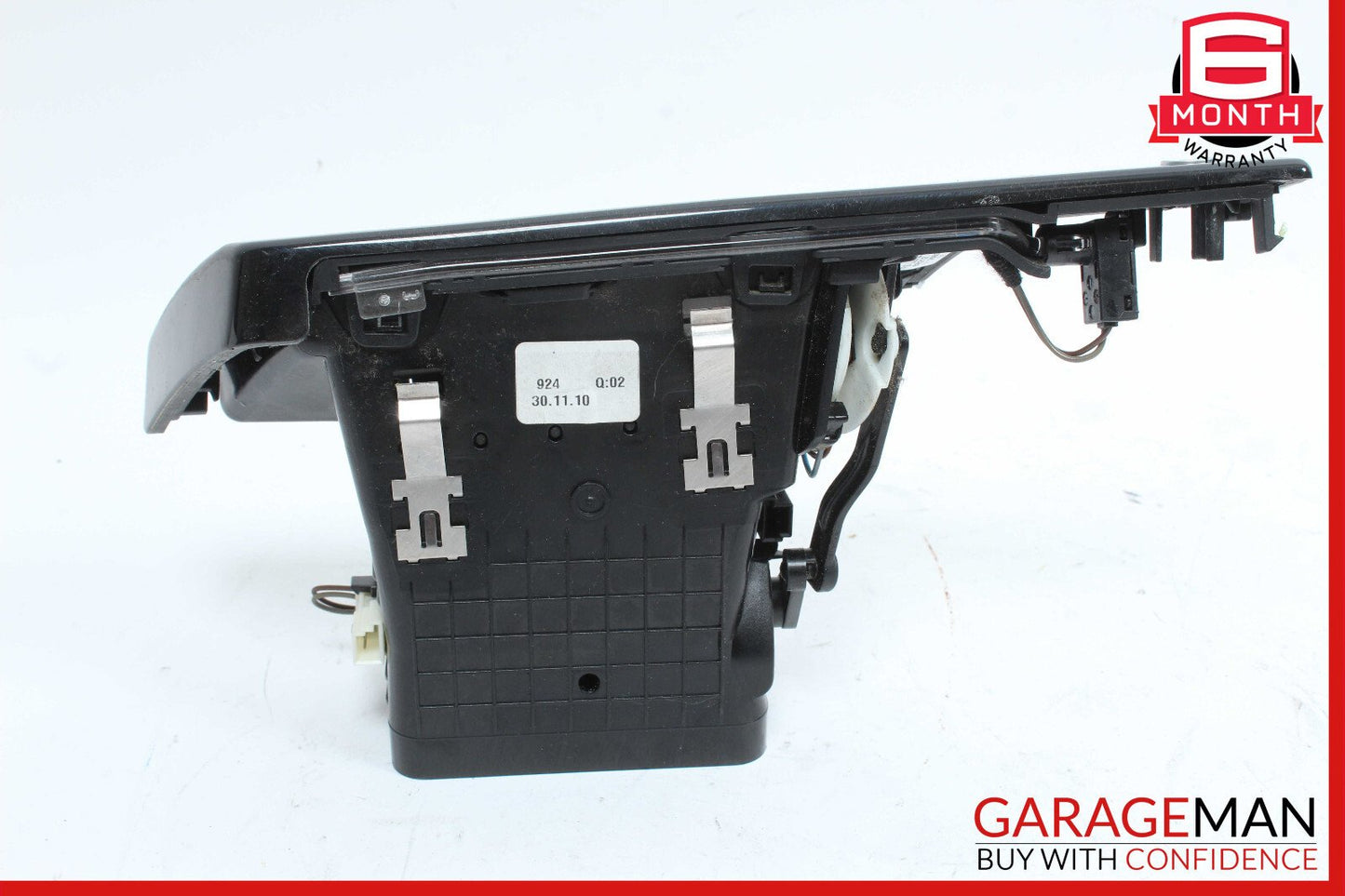 10-13 Mercedes W212 E350 E550 Dashboard Dash AC A/C Air Vent LeftÂ Trim OEM