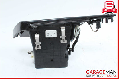 10-13 Mercedes W212 E350 E550 Dashboard Dash AC A/C Air Vent LeftÂ Trim OEM