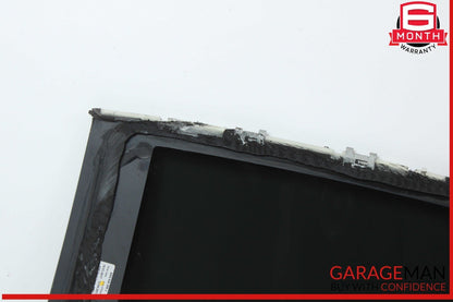 18-23 Audi S5 RS5  Rear Right Passenger Side Quarter Window Glass OEM