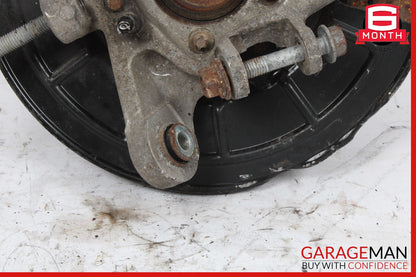 14-17 Maserati Ghibli Rear Right Side Spindle Knuckle Hub Bearing Assembly OEM