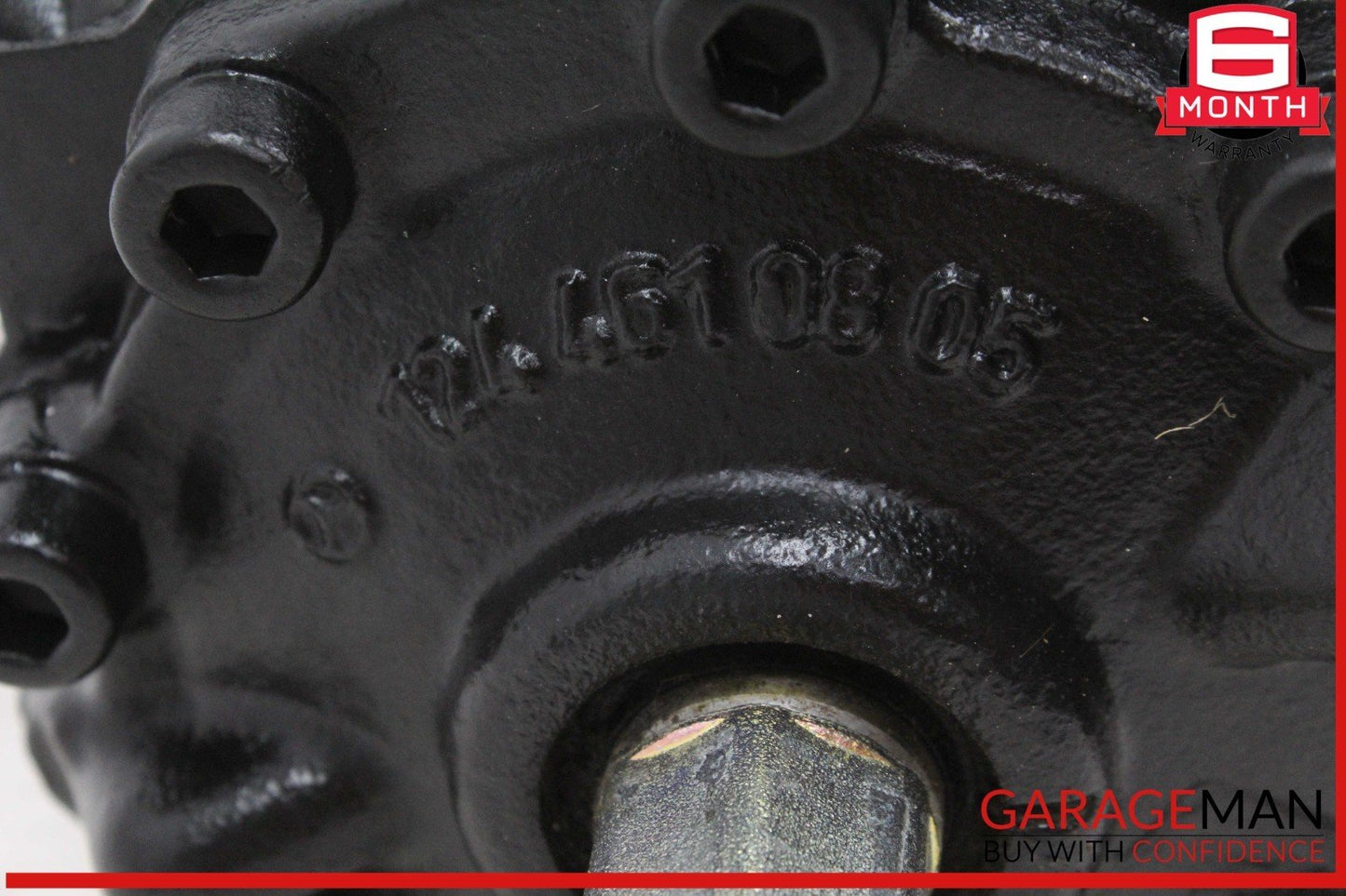 97-04 Mercedes R170 SLK230 CLK430 CLK55 Power Steering Gear Box 1244610805 OEM