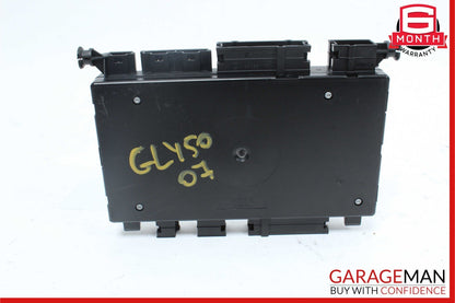07-16 Mercedes X164 GL450 GL550 Third Seat Row Power Folding Control Module OEM