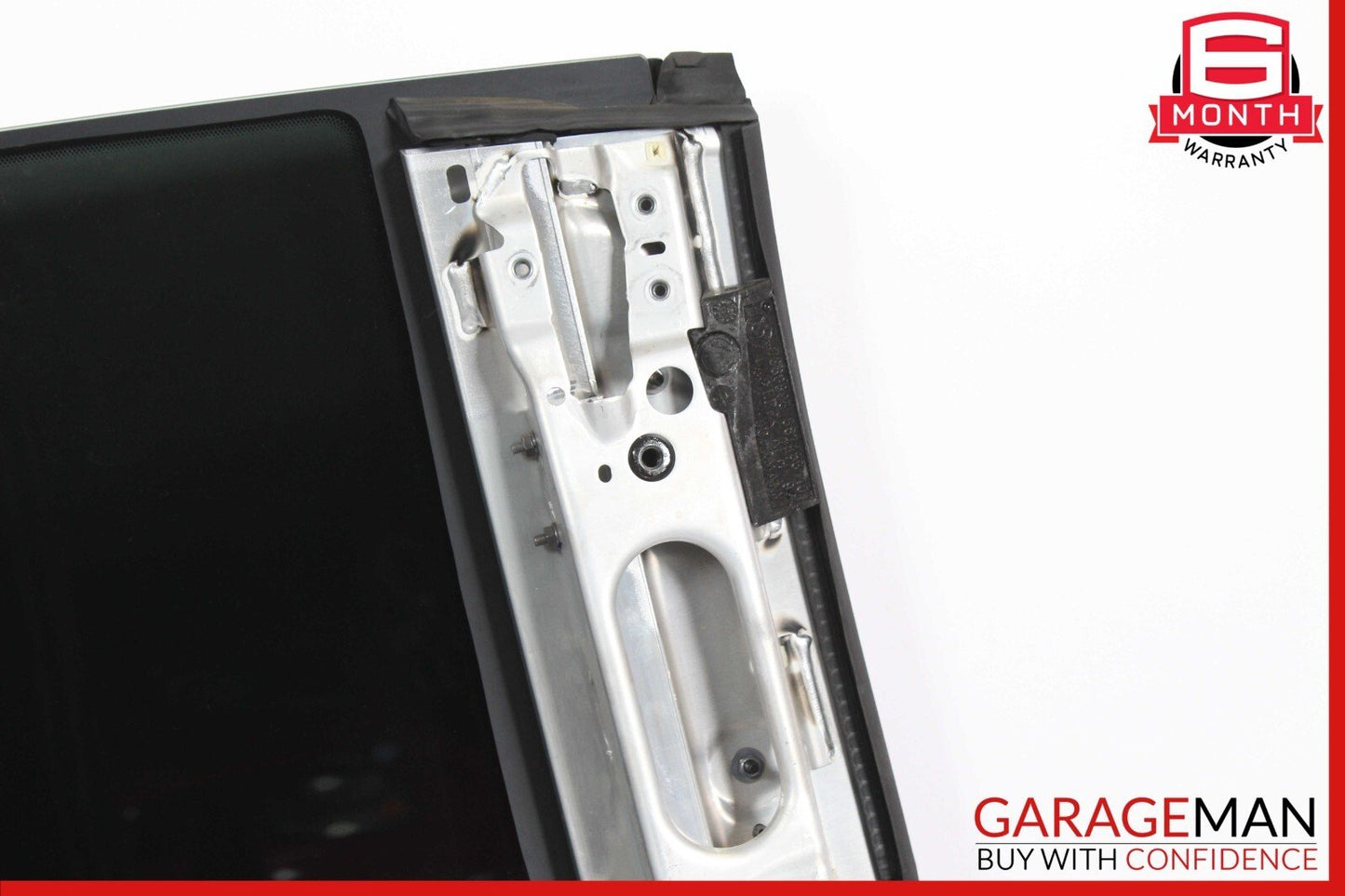 14-21 BMW i3 I01 Hybrid Rear Left Driver Side Door Shell Panel Cover w/ Glass