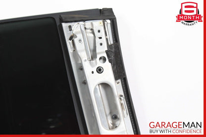 14-21 BMW i3 I01 Hybrid Rear Left Driver Side Door Shell Panel Cover w/ Glass