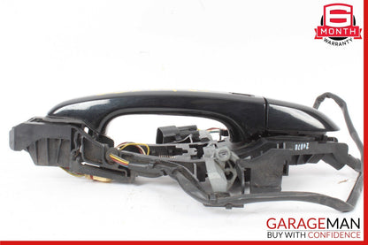 09-15 Jaguar XF XFR X250 Front Right Side Exterior Door Handle EM