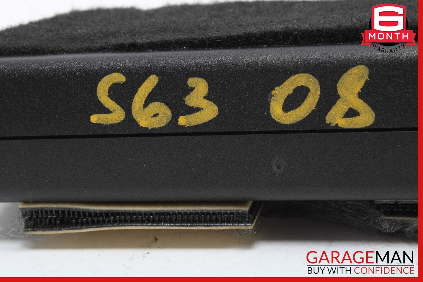 07-14 Mercedes W221 S550 CL550 S63 CL63 AMG Ipod Interface Control Module Unit
