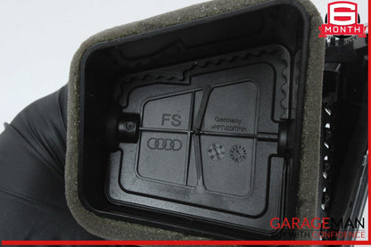 09-17 Audi Q5 SQ5 Front Left Driver Side Dash Dashboard AC A/C Air Vent OEM