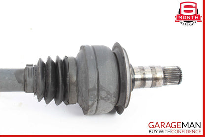 07-18 Mercedes E350 S550 Rear Left / Right Side Axle CV Half Shaft Driveshaft