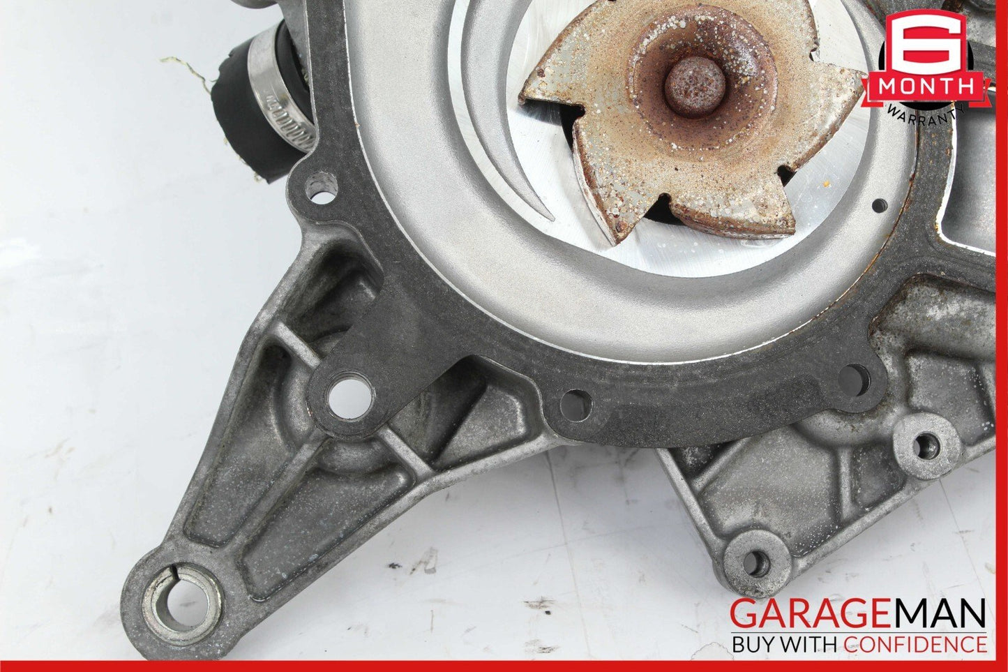 98-06 Mercedes R230 SL500 E320 Engine Motor Coolant Water Pump 1122010601 OEM