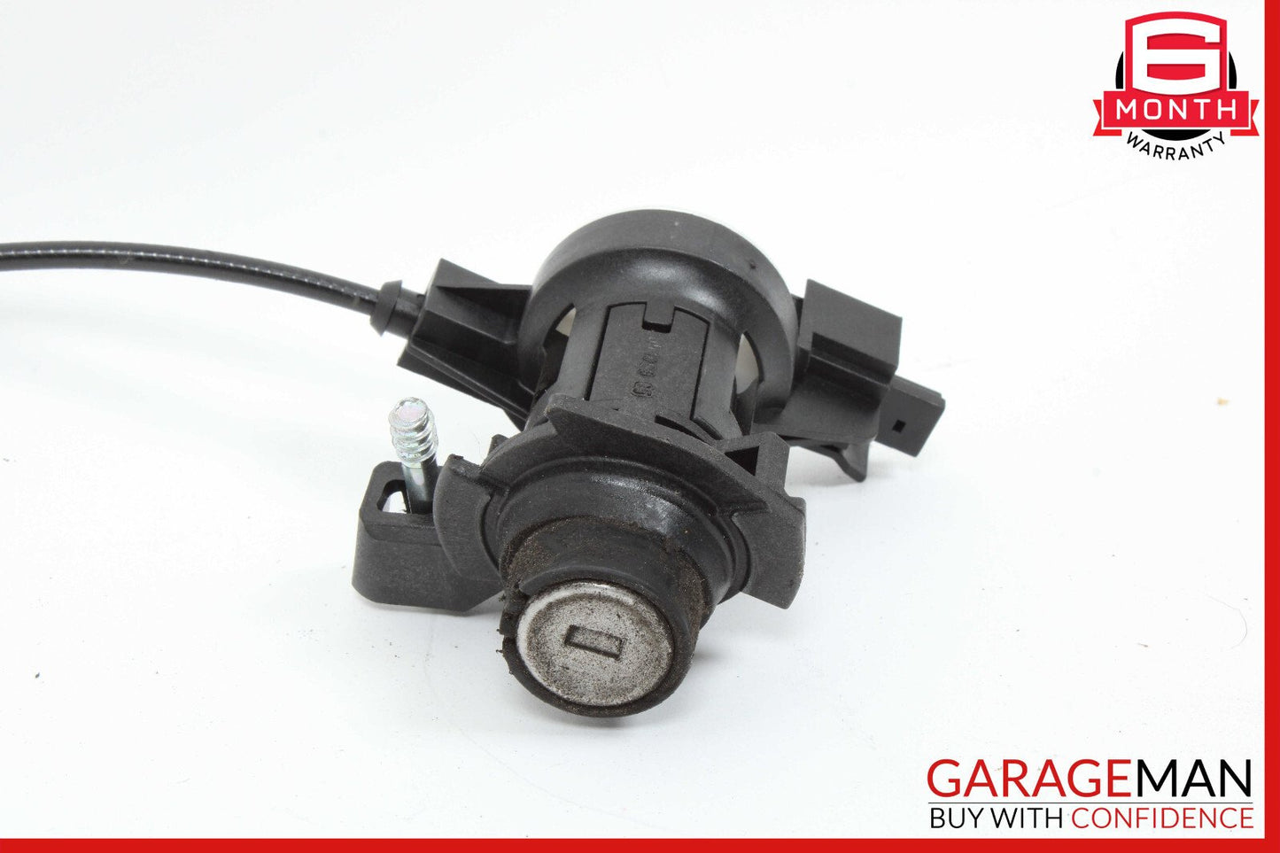08-17 Mercedes W212 E350 C300 Trunk Lid Latch Lock Actuator OEM