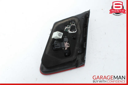 10-13 Mercedes W212 E350 E400 E63 AMG Sedan Rear Left Side Inner Tail Light Lamp