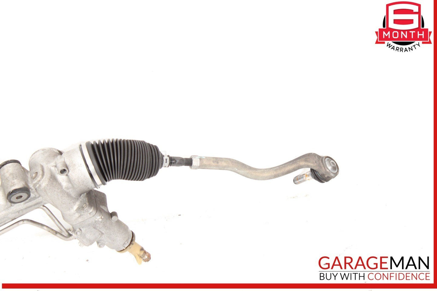 06-12 Mercedes X164 GL450 GL500 Power Steering Rack & Pinion Assembly OEM