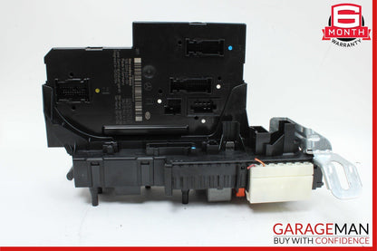 10-18 Mercedes W212 E350 CLS63 AMG Rear SAM Module Relay Fuse Box 2129005001 OEM