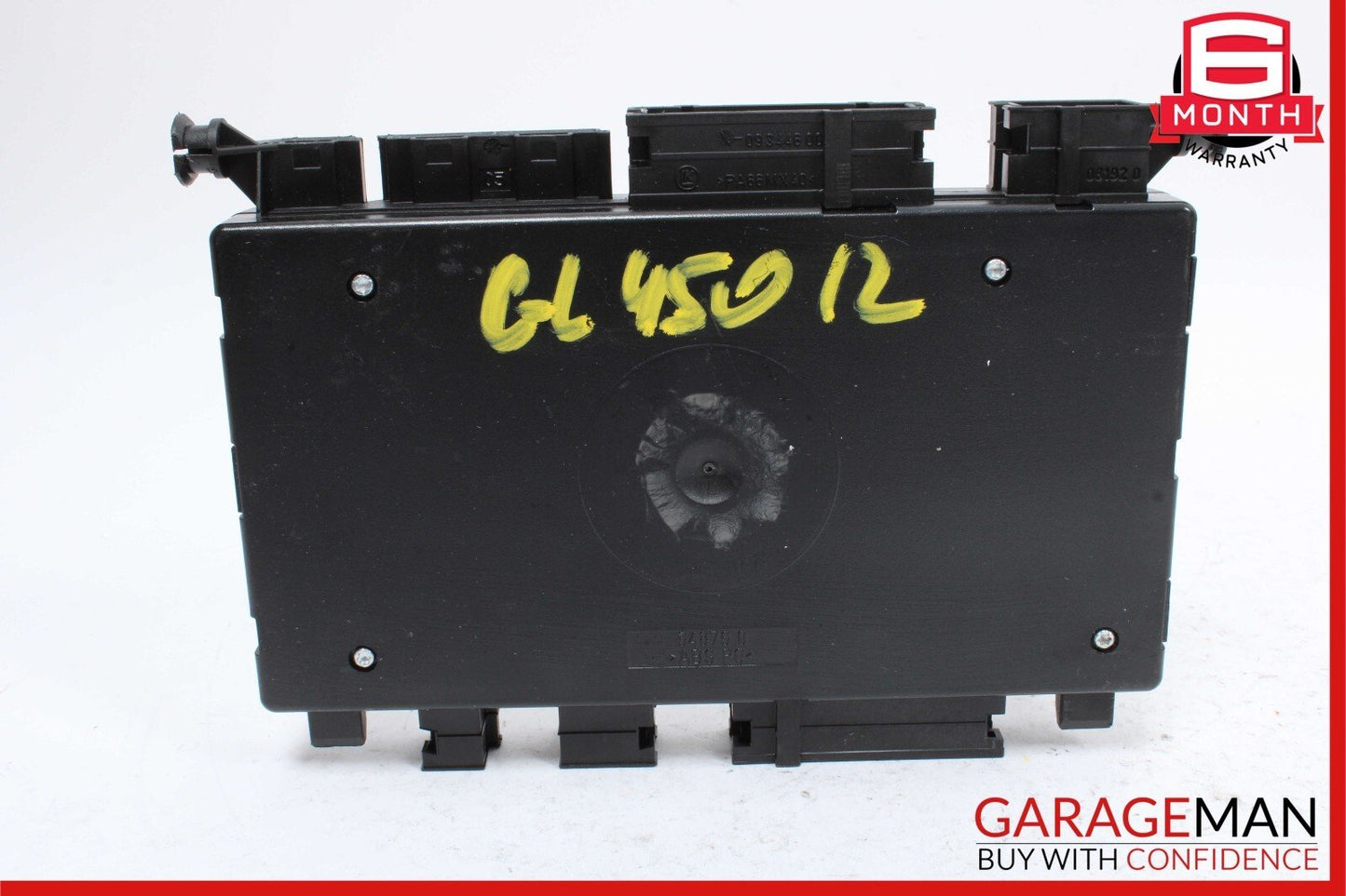 03-13 Mercedes X164 GL450 ML350 R350 Front Right Side Seat Control Module OEM