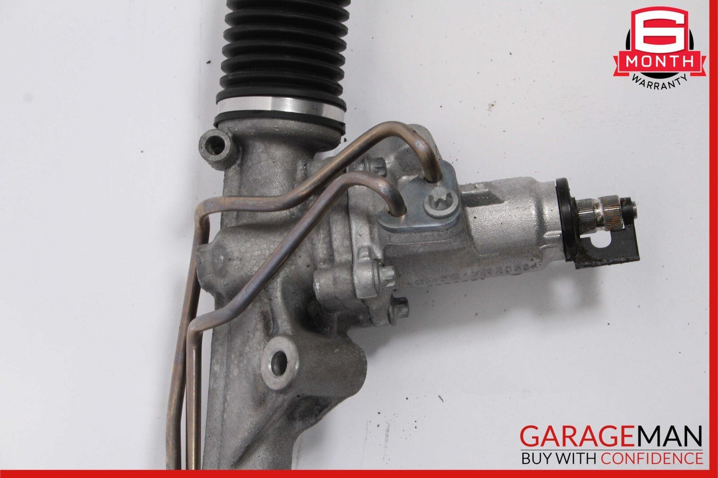 08-14 Mercedes W204 C300 C350 RWD Power Steering Rack & Pinion Assembly