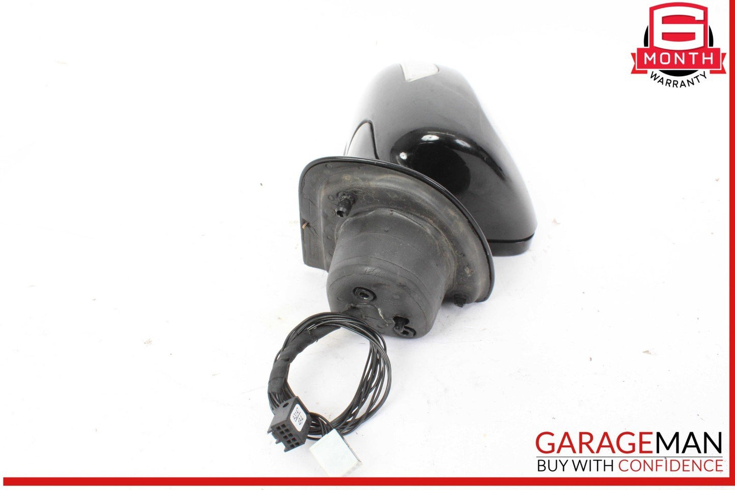 07-09 Mercedes W211 E350 E320 Front Right Side Door Rear View Mirror OEM