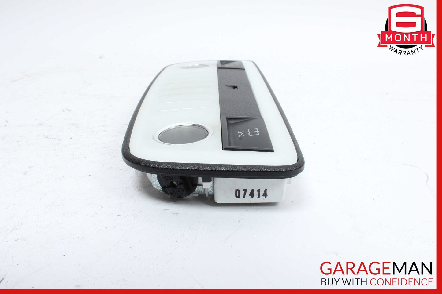 10-18 Mercedes W212 E350 CLS550 E550 Rear Overhead Dome Light 2128205001 OEM
