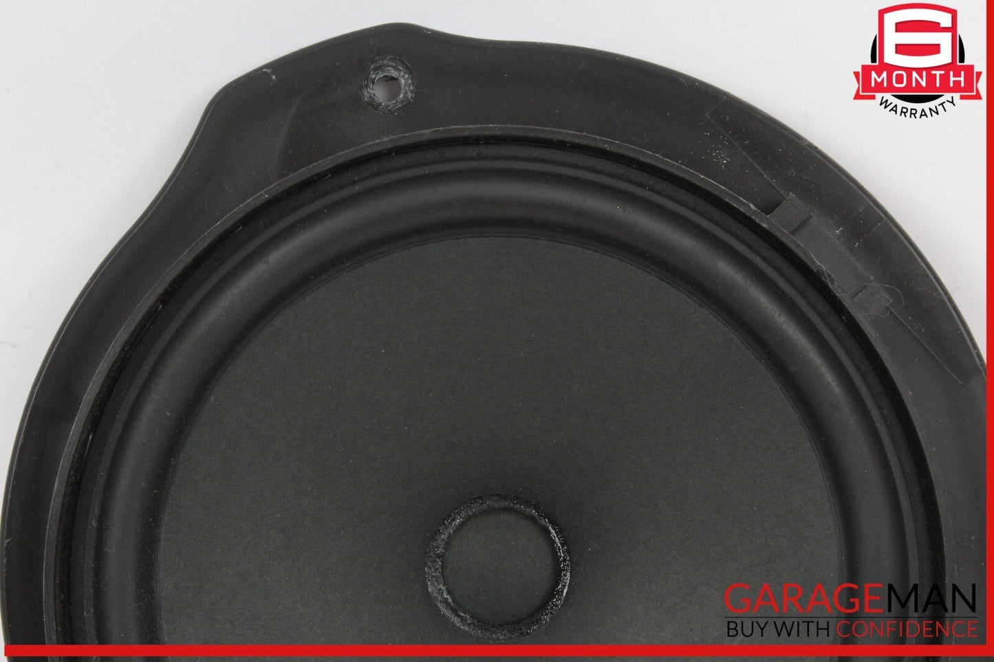 08-15 Mercedes X166 GL450 Front Right & Left Door Sound Speakers Set of 2 OEM