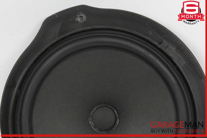 08-15 Mercedes X166 GL450 Front Right & Left Door Sound Speakers Set of 2 OEM