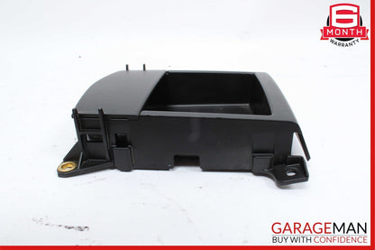 11-17 Porsche Cayenne 958 Rear Center Console Storage Tray OEM