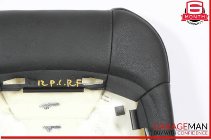 11-18 Porsche Cayenne 958 Front Right Side Top Upper Seat Cushion OEM