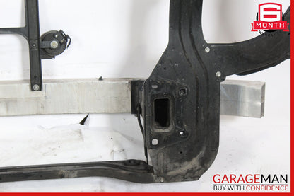 06-11 Mercedes W164 ML350 Front Reinforcement Bar Radiator Support Clip