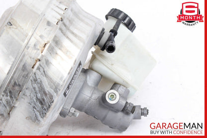 14-18 Mercedes W212 E250 Power Brake Booster Master Cylinder Reservoir Assy OEM