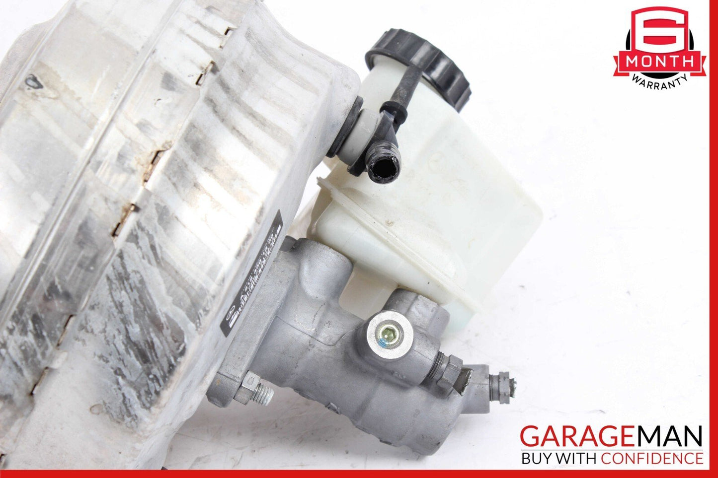 14-18 Mercedes W212 E250 Power Brake Booster Master Cylinder Reservoir Assy OEM