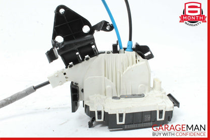 08-18 Mercedes CLS500 E350 C250 C300 Rear Left Side Door Lock Latch Actuator OEM