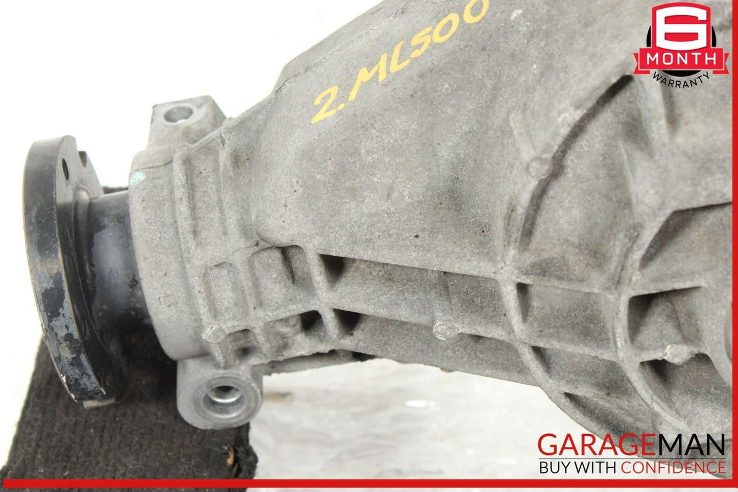98-05 Mercedes W163 ML500 ML320 Rear Diff Differential Axle Carrier Assembly OEM