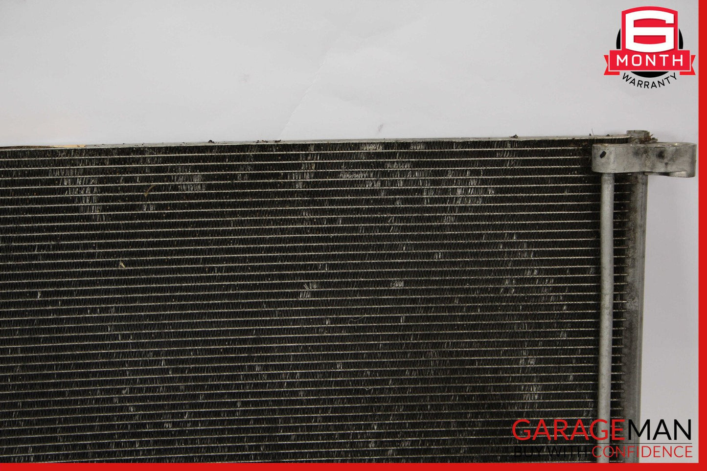 10-16 Porsche Panamera 970 A/C AC Air Conditioning Condenser OEM