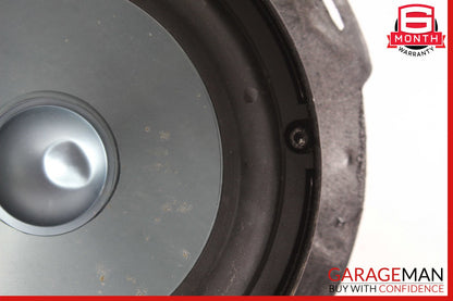 07-09 Mercedes W211 E350 E500 Rear Left & Right Door Audio Sound Speakers Set