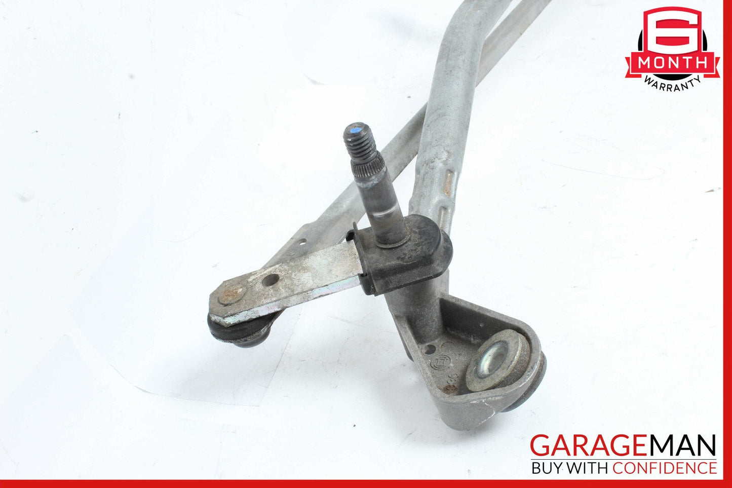 15-20 Mercedes W205 C300 Front Windshield Wiper Motor Linkage 2058200740 OEM