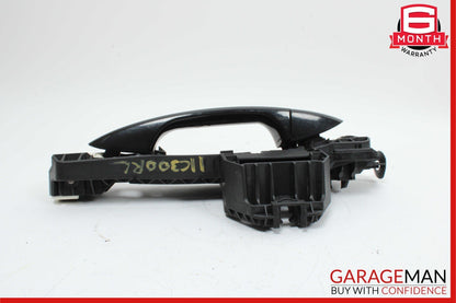 08-14 Mercedes W204 C300 C250 C350 Rear Left Driver Side Exterior Door Handle