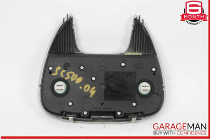 03-04 Mercedes R230 SL500 SL55 AMG Front Overhead Top Upper Dome Light Lamp OEM