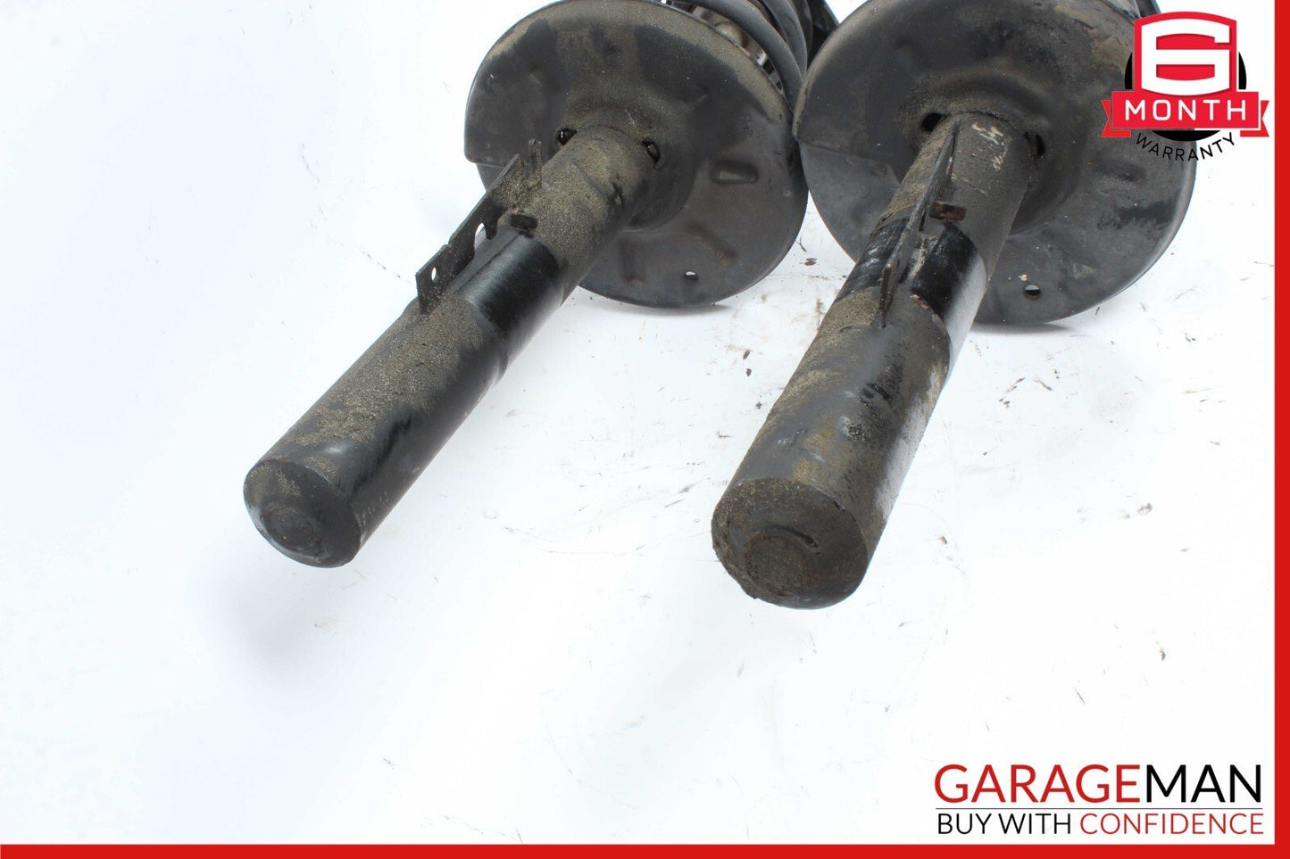 97-05 Porsche Boxster 986 Front Right & Left Shock Absorber Spring Strut Set OEM